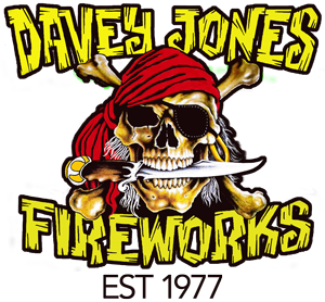 Davey Jones Fireworks